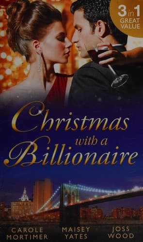 Portada de Christmas with a Billionaire