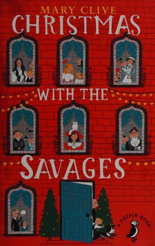 Portada de Christmas with the Savages