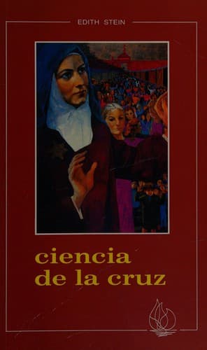 Portada de Ciencia de la cruz