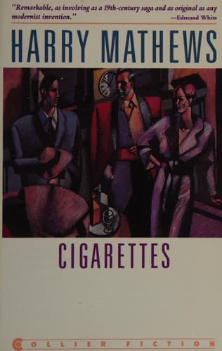 Portada de Cigarettes