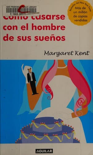 Portada de Cómo casarse con el hombre de sus sueños