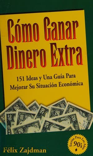 Portada de Cómo ganar dinero extra