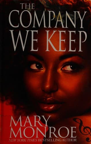 Portada de The company we keep
