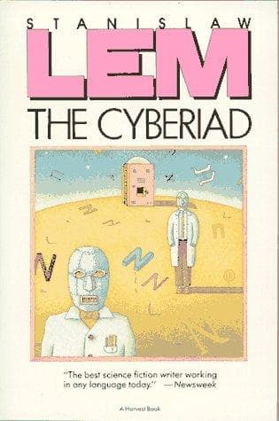 Portada de The cyberiad