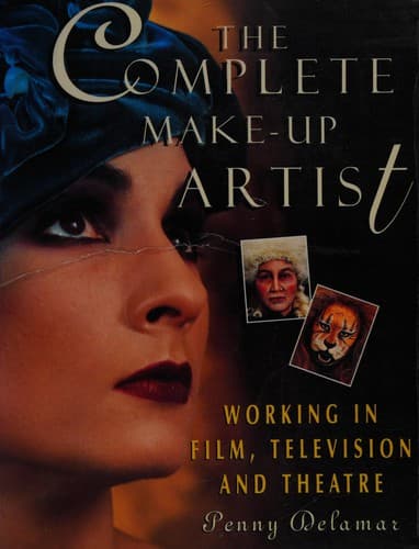 Portada de The complete make-up artist