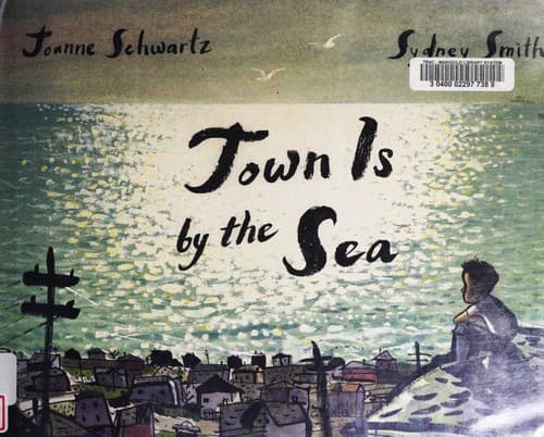Portada de Town Is by the Sea