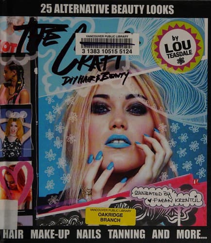 Portada de The craft
