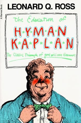 Portada de The Education of H*Y*M*A*N K*A*P*L*A*N