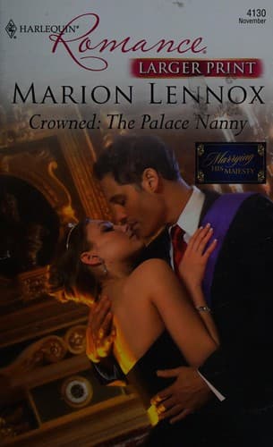 Portada de Crowned: The Palace Nanny