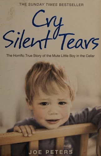 Portada de Cry Silent Tears
