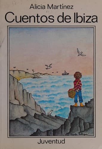 Portada de Cuentos de Ibiza