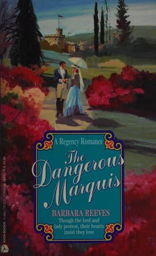 Portada de The Dangerous Marquis