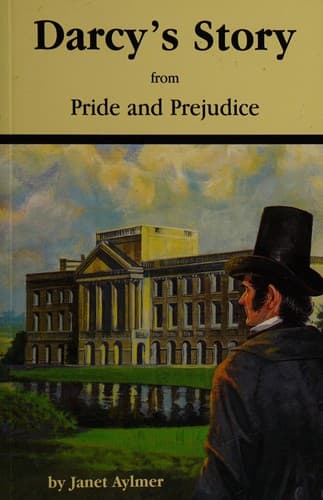 Portada de Darcy's story