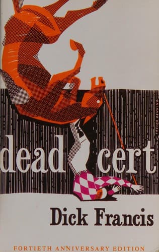 Portada de Dead cert