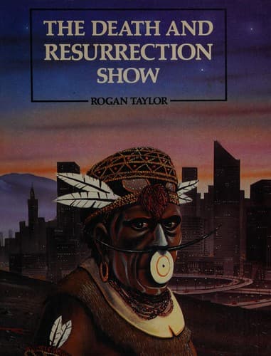 Portada de The death and resurrection show