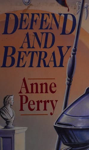 Portada de Defend and betray