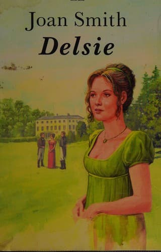 Portada de Delsie