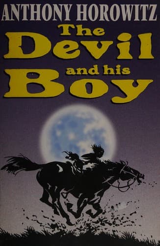 Portada de The devil and his boy