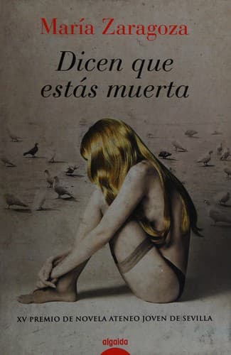 Portada de Dicen que estás muerta