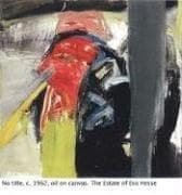 Portada de Eva Hesse
