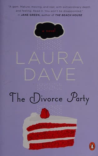 Portada de Divorce Party