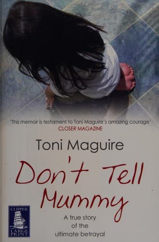 Portada de Don't tell mummy