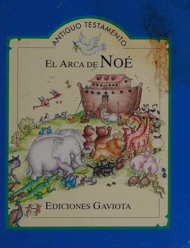 Portada de Arca de Noe, El