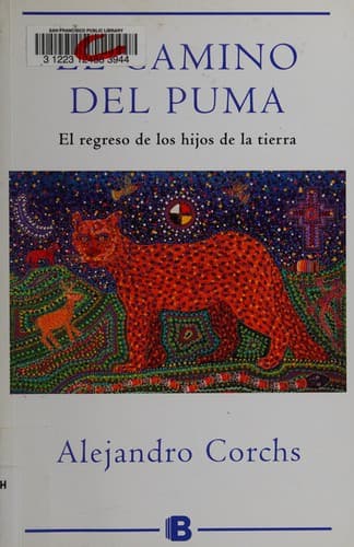 Portada de El camino del puma