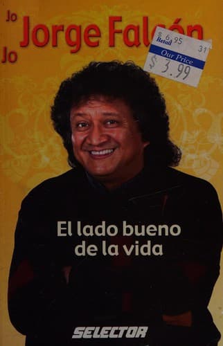 Portada de El lado bueno de la vida