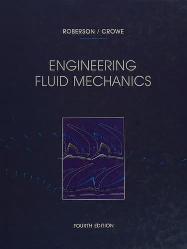 Portada de Engineering fluid mechanics