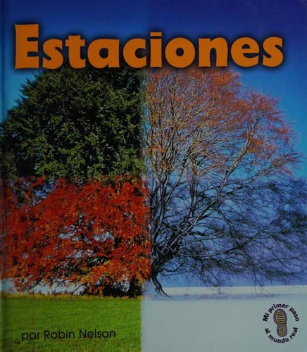 Portada de Estaciones
