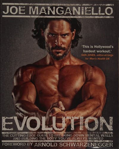 Portada de Evolution