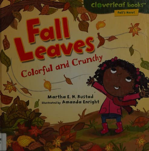 Portada de Fall leaves