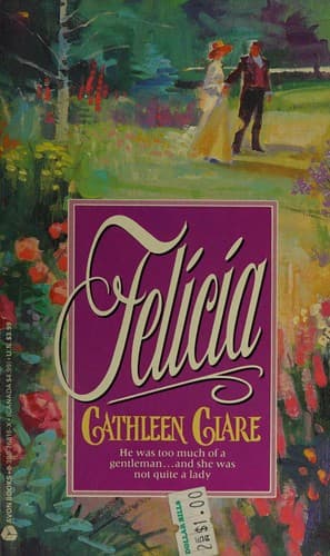 Portada de Felicia