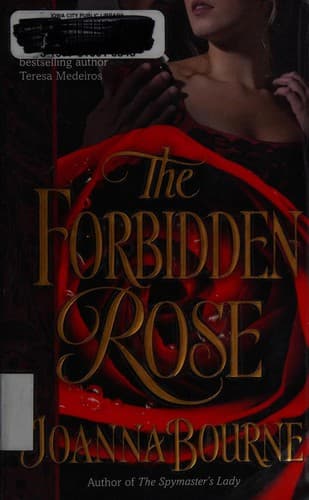 Portada de The forbidden rose