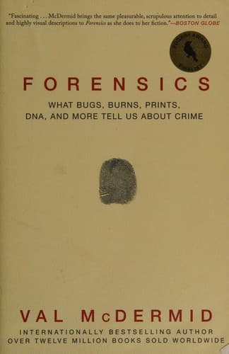 Portada de Forensics