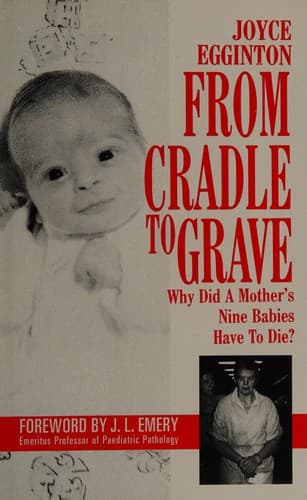 Portada de From cradle to grave