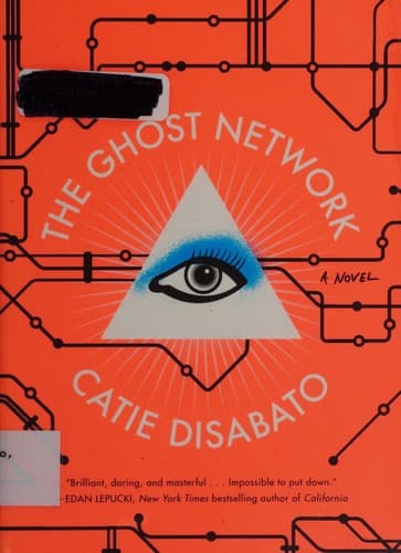 Portada de The ghost network