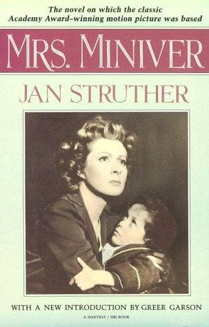 Portada de Mrs. Miniver