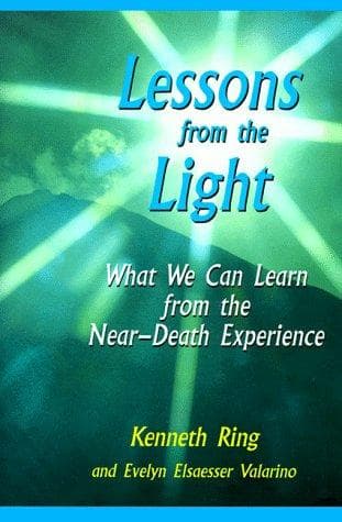 Portada de Lessons from the light