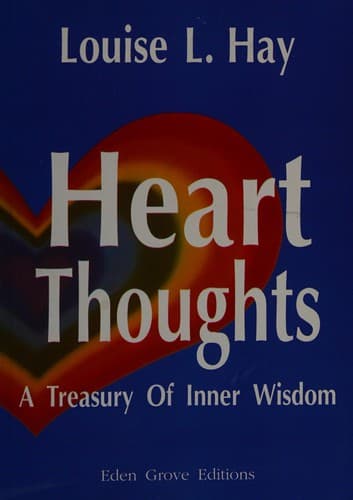 Portada de Heart thoughts