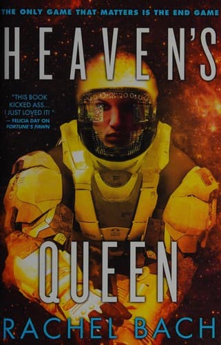 Portada de Heaven's queen
