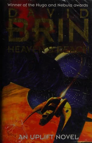 Portada de Heaven's Reach