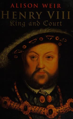 Portada de Henry VIII