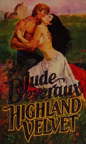 Portada de Highland velvet