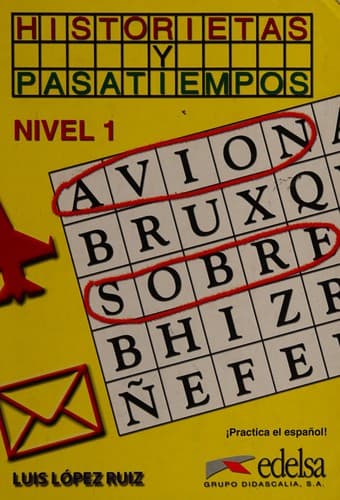 Portada de Historietas Y Pasatiempos - Level 10