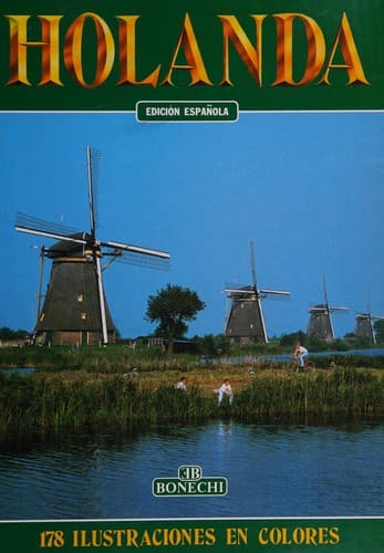 Portada de Holanda
