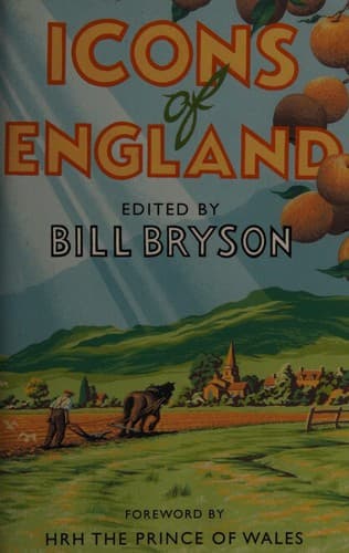 Portada de Icons of England