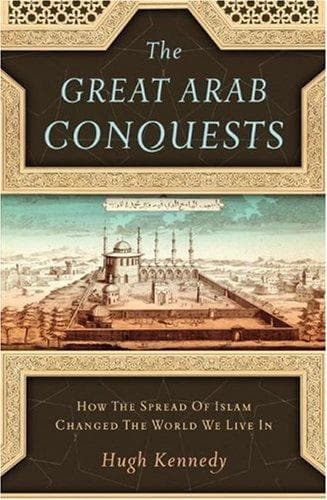 Portada de The Great Arab Conquests