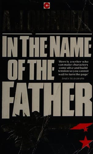 Portada de In the name of the Father